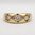 Antique 15ct Gold Old Cut Diamond Star Set Ring