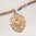 The Important Thing Medallion LSCN Single Charm Necklace