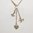 Fun Times Short Signature Charm Necklace