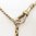 Mixed Link Medium Investment Necklace Slinky Link