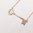 21 Key Brooch Conversion Necklace