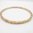 Extremely Rare Engraved Victorian Upper Arm Bangle​
