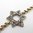 Old Cut Diamond Star of David Bespoke Bracelet