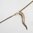 Horn of Plenty Long Single Charm Necklace