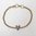 Old Cut Diamond Wishbone Bespoke Bracelet