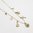Lucky 7 Trace Charm Necklace