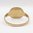 The Important Thing Engraved Signet Ring
