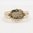 The Important Thing Shield Signet Ring