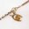 Love and Lucky Short Investment Charm Necklace