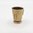 British Vintage Gold Cup Mug Charm
