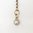 Diamond and Pearl Lucky Short Investment Necklace