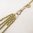 Chunky Gold Naked Long Signature Necklace