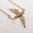 Pearl Swallow Victorian Brooch Conversion Necklace