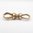 Victorian Double Ended Clasp