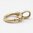 Antique Victorian Bolt Ring Clip Clasp