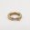 Antique Victorian Connector Ring Clasp