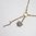 Uber Diamond Charm Necklace with Star and Question Mark