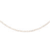 18 inch Yellow Gold Trace Chain
