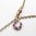Diamond and Ruby Short Investment Necklace