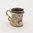 Enamel Floral Mug Antique Charm​