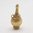 Vintage Chianti Wine Bottle with side bail Charm