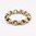 Antique Guard Chain Ring Size F.5